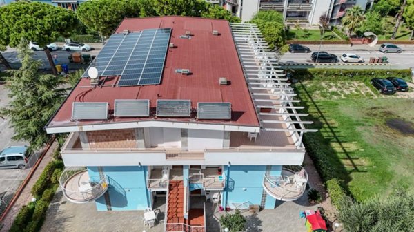 appartamento in affitto a San Benedetto del Tronto in zona Sentina