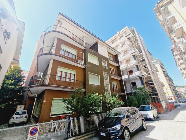 appartamento in affitto a San Benedetto del Tronto in zona Sentina