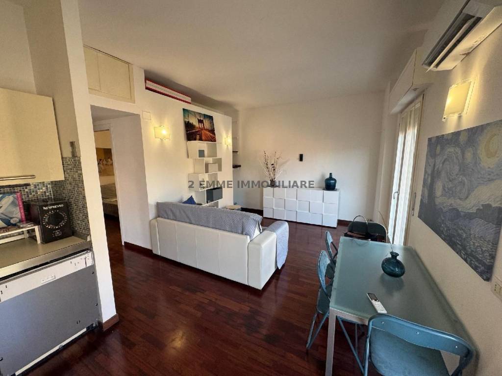 appartamento in affitto a San Benedetto del Tronto