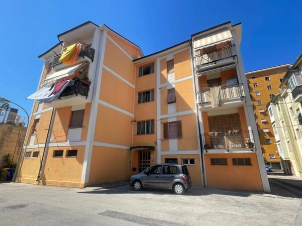 appartamento in affitto a San Benedetto del Tronto