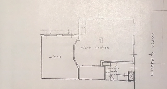 locale commerciale in affitto a San Benedetto del Tronto