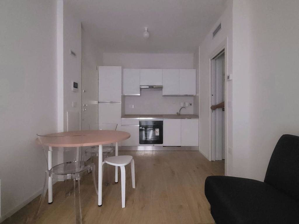 appartamento in affitto a San Benedetto del Tronto