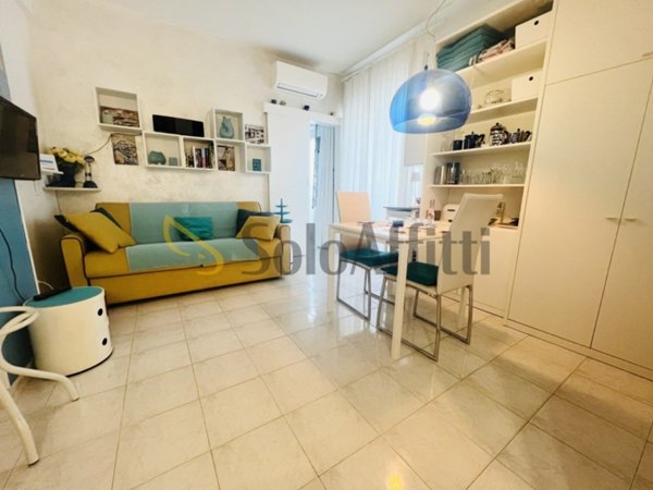 appartamento in affitto a San Benedetto del Tronto in zona Sentina