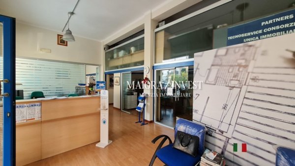 appartamento in affitto a San Benedetto del Tronto in zona Sentina