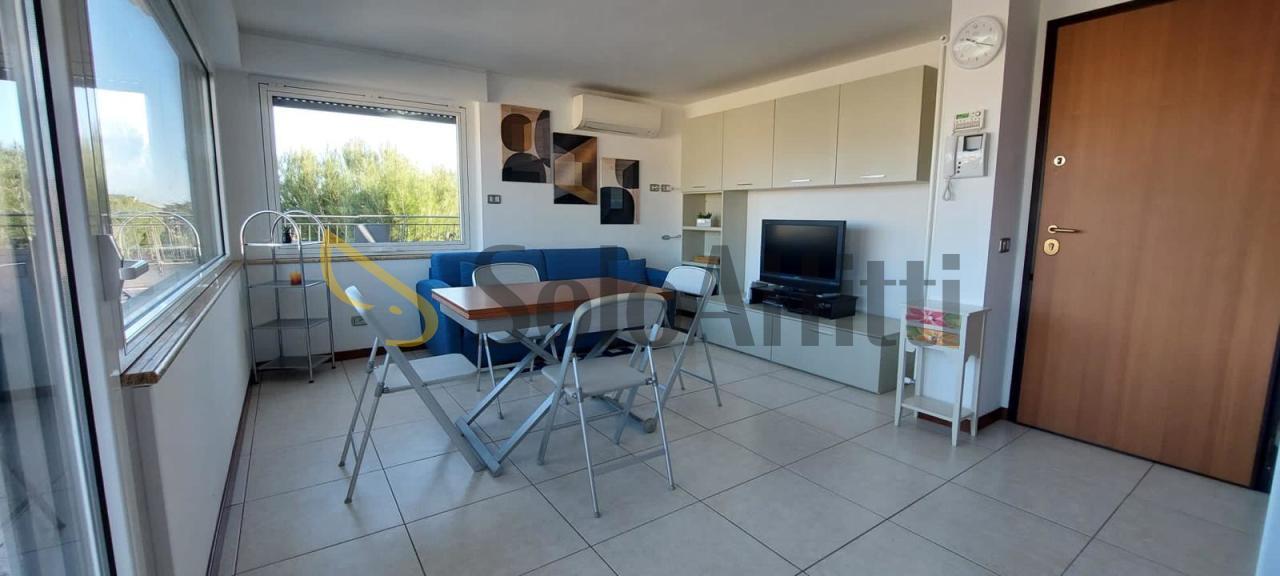 appartamento in affitto a San Benedetto del Tronto in zona Sentina