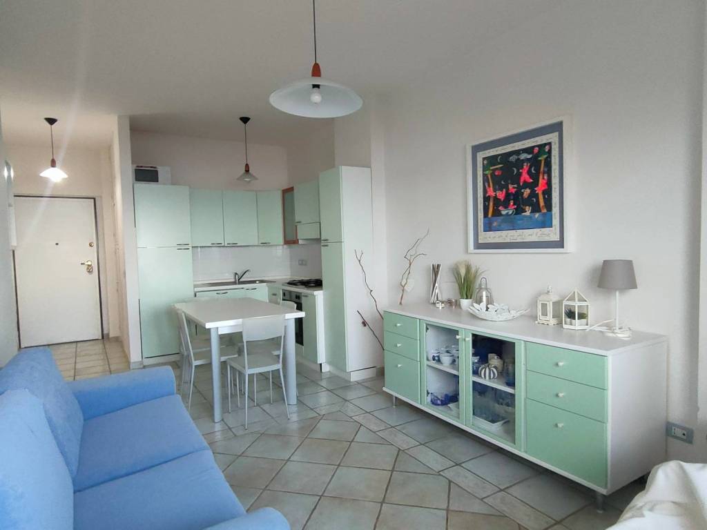 appartamento in affitto a San Benedetto del Tronto