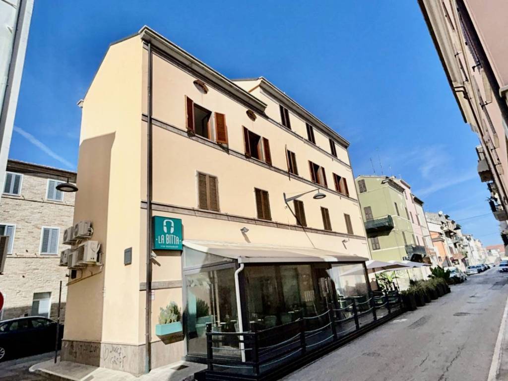 appartamento in affitto a San Benedetto del Tronto