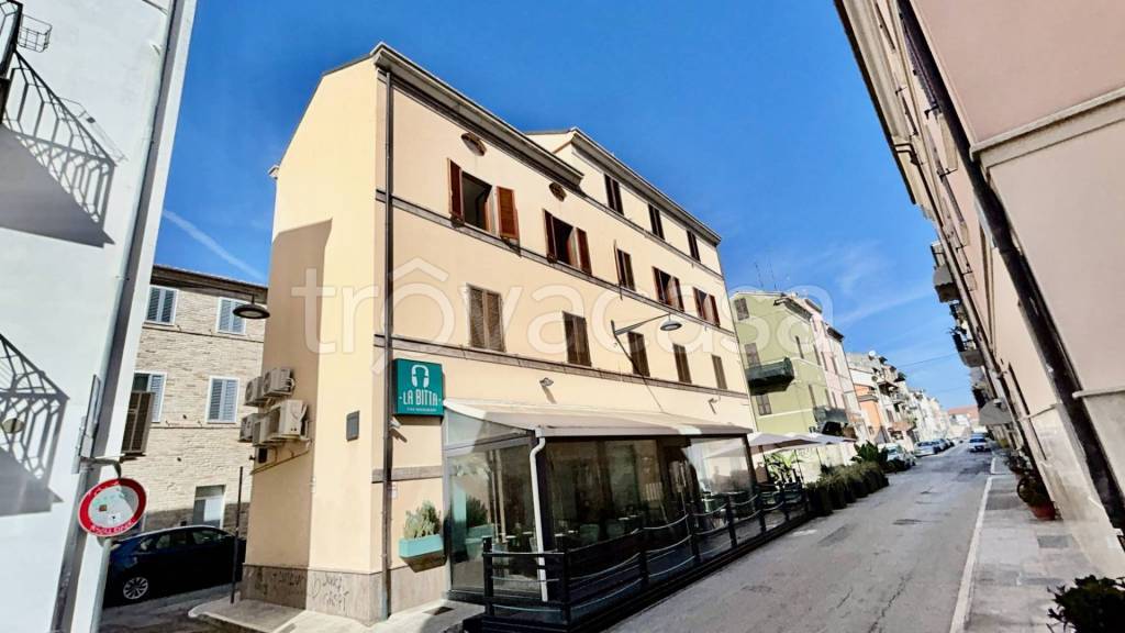 appartamento in affitto a San Benedetto del Tronto