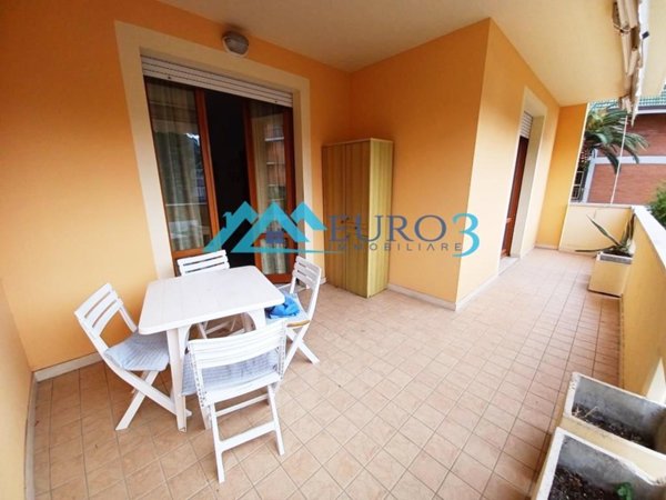 appartamento in affitto a San Benedetto del Tronto in zona Sentina