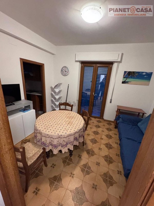 appartamento in affitto a San Benedetto del Tronto