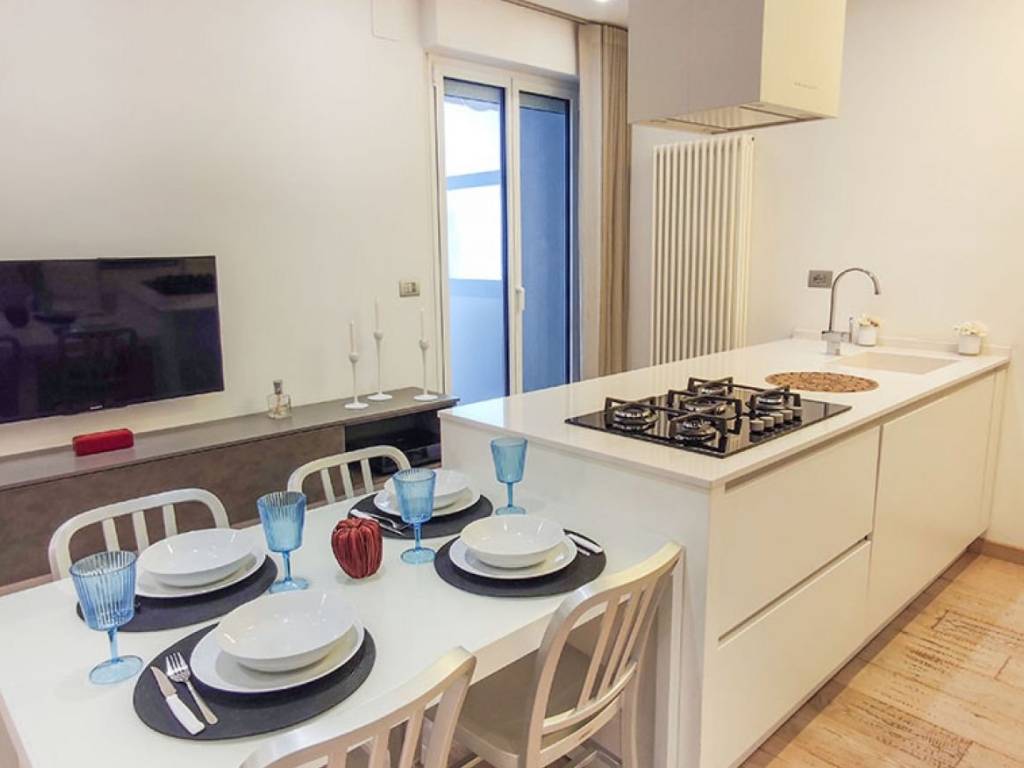 appartamento in affitto a San Benedetto del Tronto
