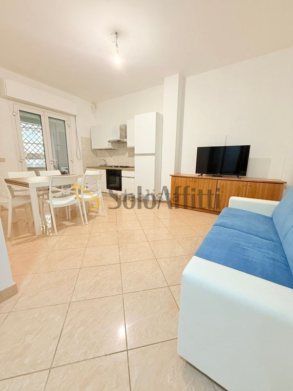 appartamento in affitto a San Benedetto del Tronto in zona Sentina