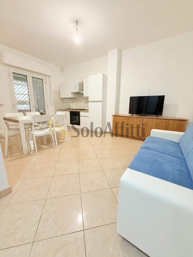 appartamento in affitto a San Benedetto del Tronto in zona Sentina