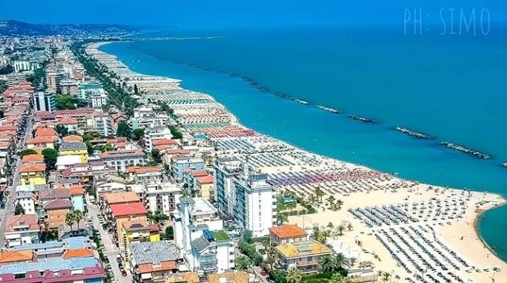 appartamento in affitto a San Benedetto del Tronto