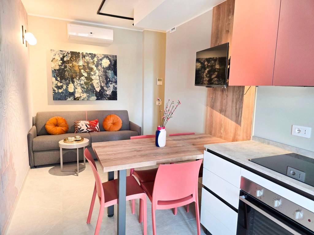 appartamento in affitto a San Benedetto del Tronto