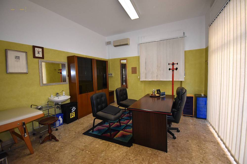 ufficio in affitto a San Benedetto del Tronto in zona Sentina