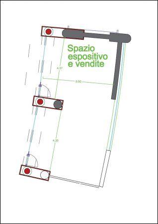 negozio in affitto a San Benedetto del Tronto