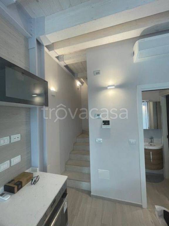 casa indipendente in affitto a San Benedetto del Tronto