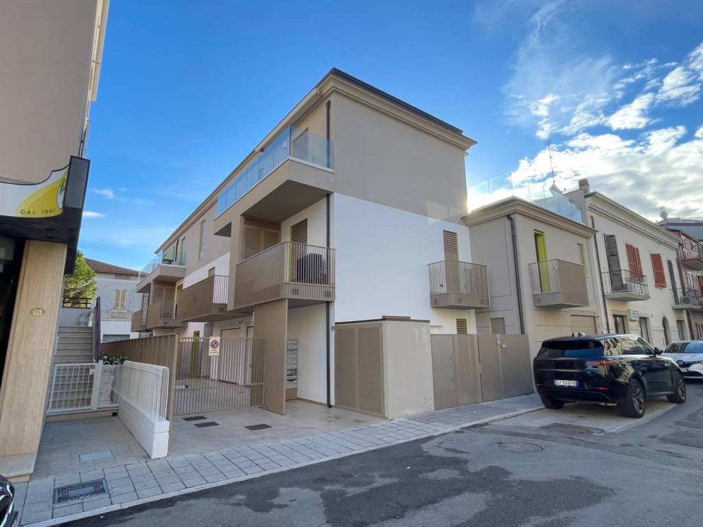 appartamento in affitto a San Benedetto del Tronto