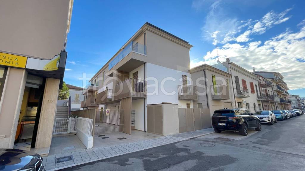 appartamento in affitto a San Benedetto del Tronto