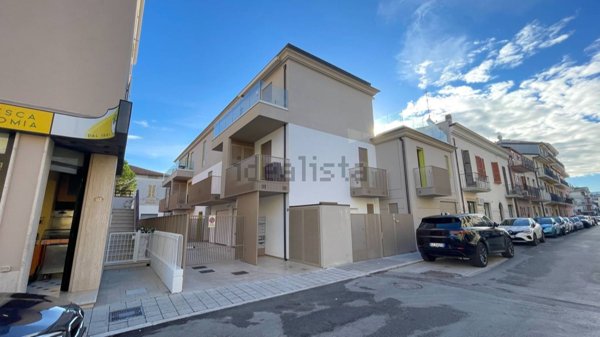 appartamento in affitto a San Benedetto del Tronto