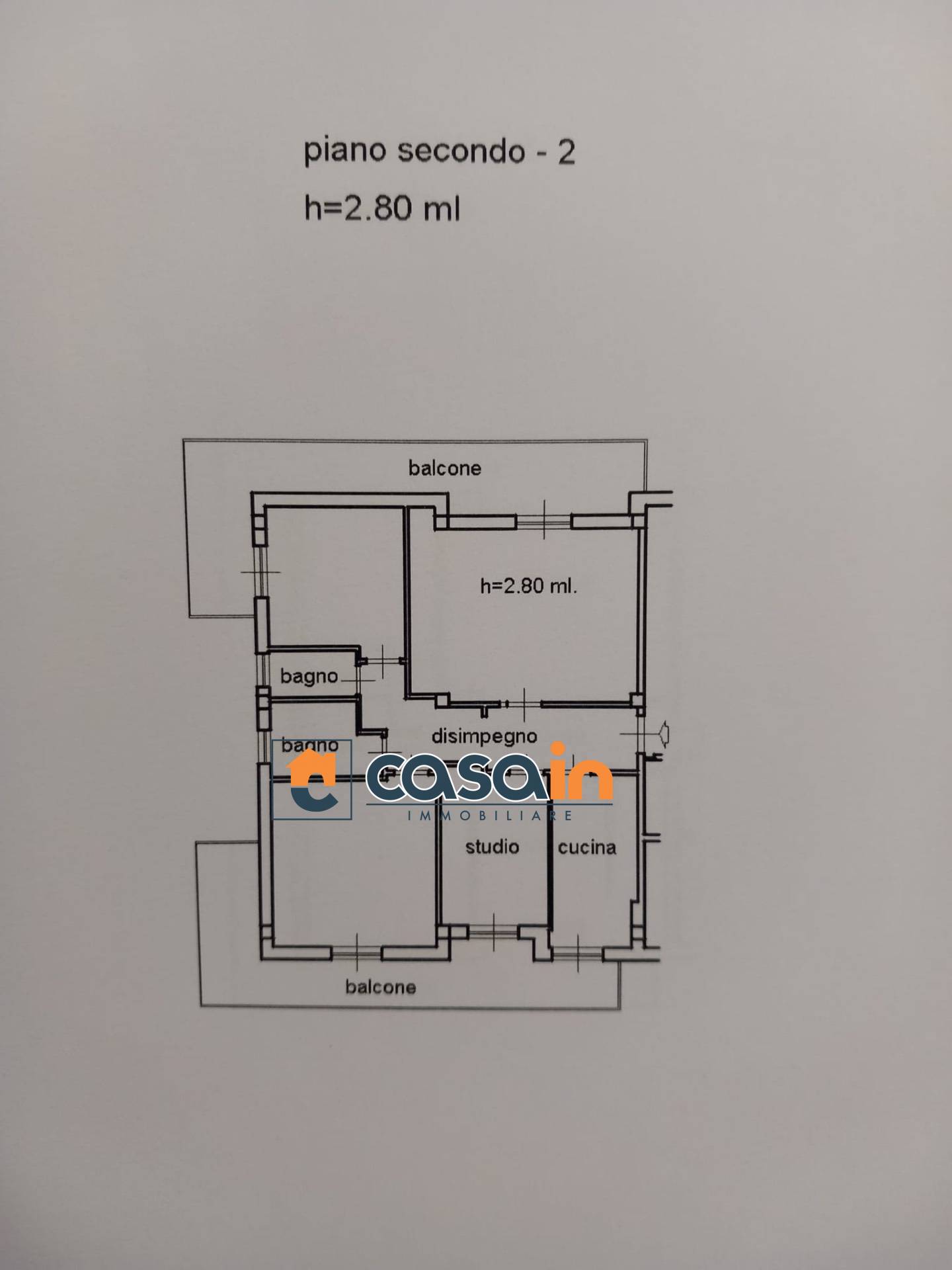 appartamento in affitto a San Benedetto del Tronto