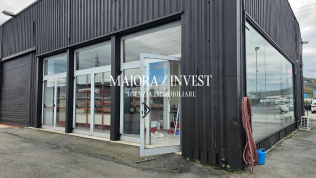 locale commerciale in affitto a San Benedetto del Tronto
