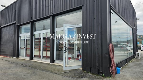 locale commerciale in affitto a San Benedetto del Tronto