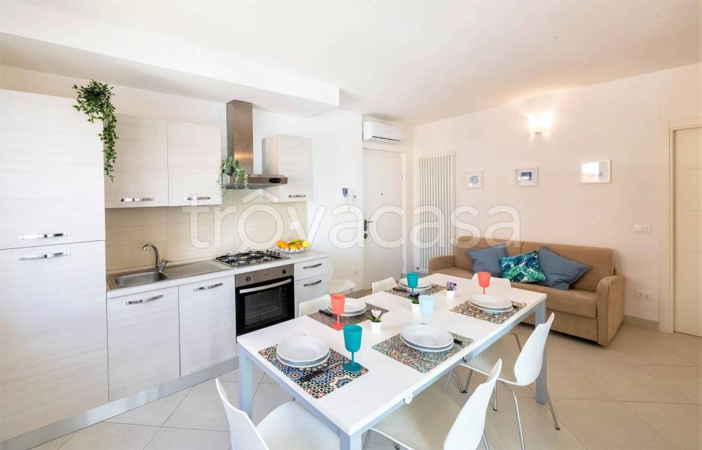 appartamento in affitto a San Benedetto del Tronto