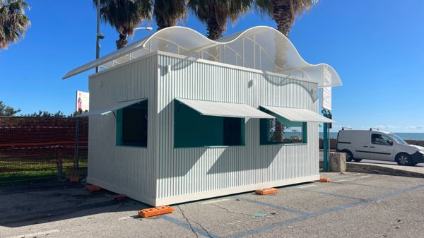 locale commerciale in affitto a San Benedetto del Tronto