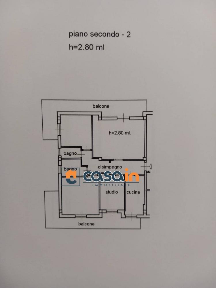 appartamento in affitto a San Benedetto del Tronto