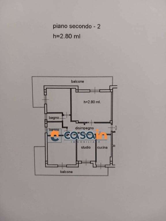 appartamento in affitto a San Benedetto del Tronto