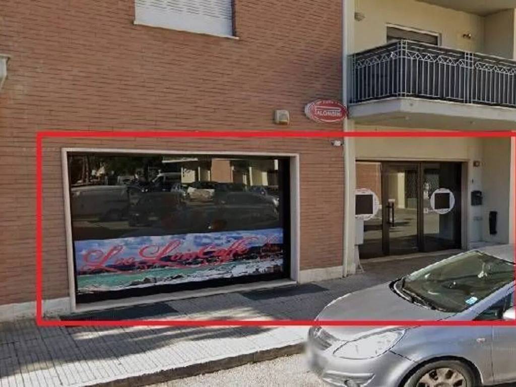 ufficio in affitto a San Benedetto del Tronto