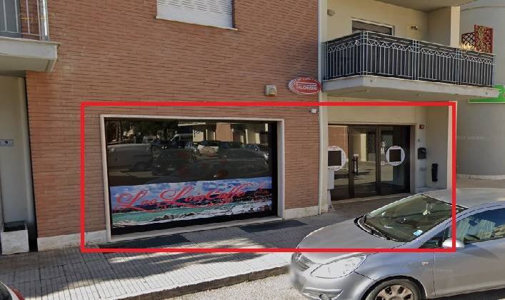 ufficio in affitto a San Benedetto del Tronto