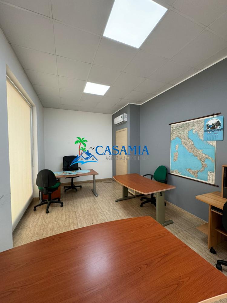 ufficio in affitto a San Benedetto del Tronto