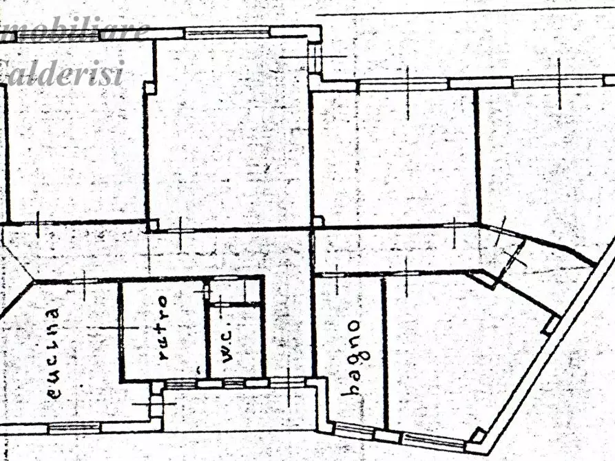 appartamento in affitto a San Benedetto del Tronto