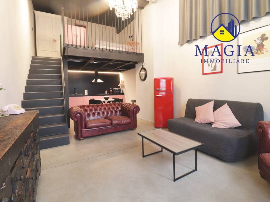 appartamento in affitto a San Benedetto del Tronto