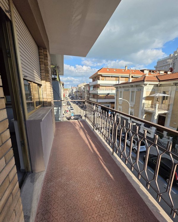 appartamento in affitto a San Benedetto del Tronto
