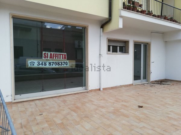 ufficio in affitto a San Benedetto del Tronto