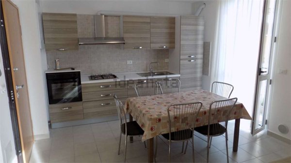 appartamento in affitto a San Benedetto del Tronto
