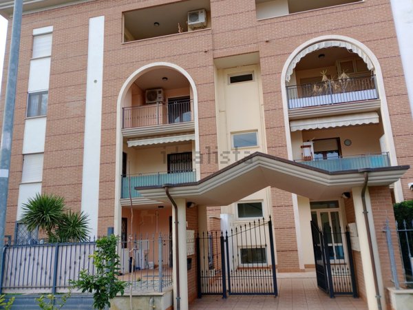 appartamento in affitto a San Benedetto del Tronto