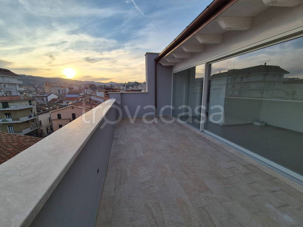 appartamento in affitto a San Benedetto del Tronto