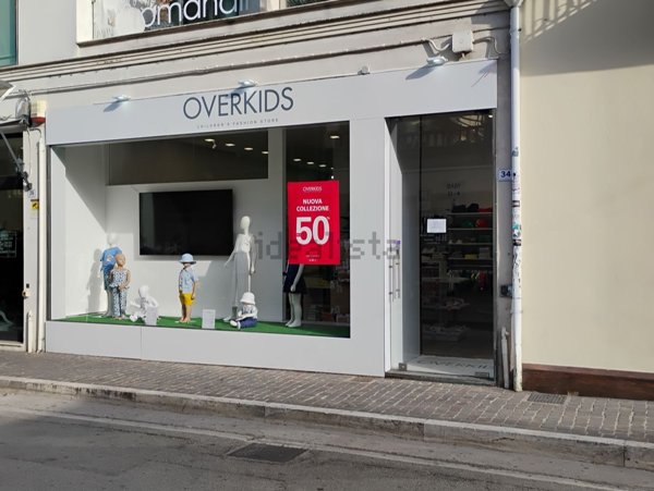 locale commerciale in affitto a San Benedetto del Tronto