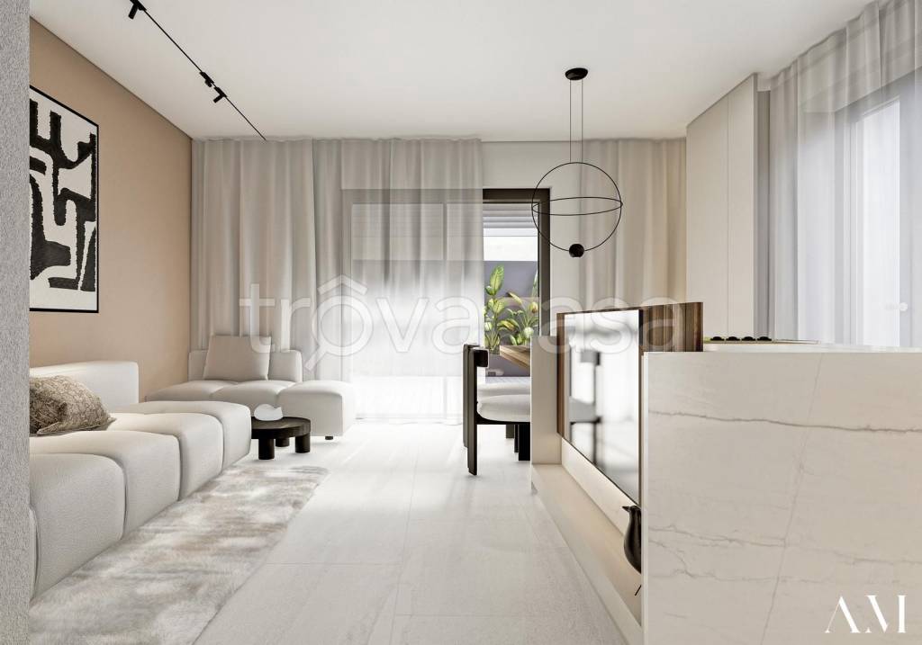 appartamento in affitto a San Benedetto del Tronto