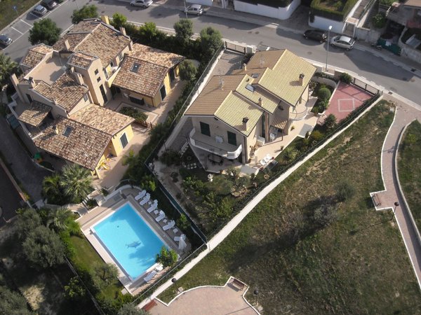 appartamento in affitto a San Benedetto del Tronto