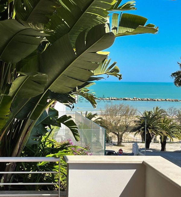 appartamento in affitto a San Benedetto del Tronto