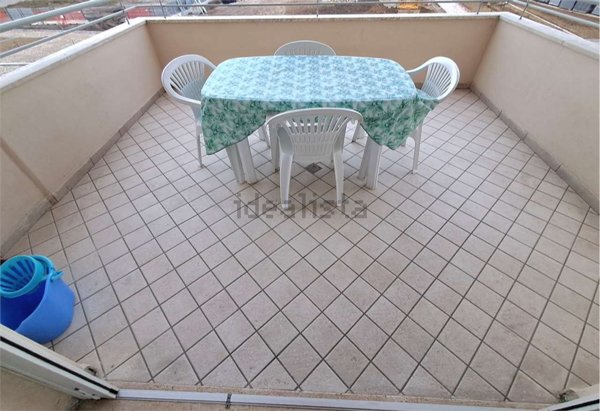 appartamento in affitto a San Benedetto del Tronto