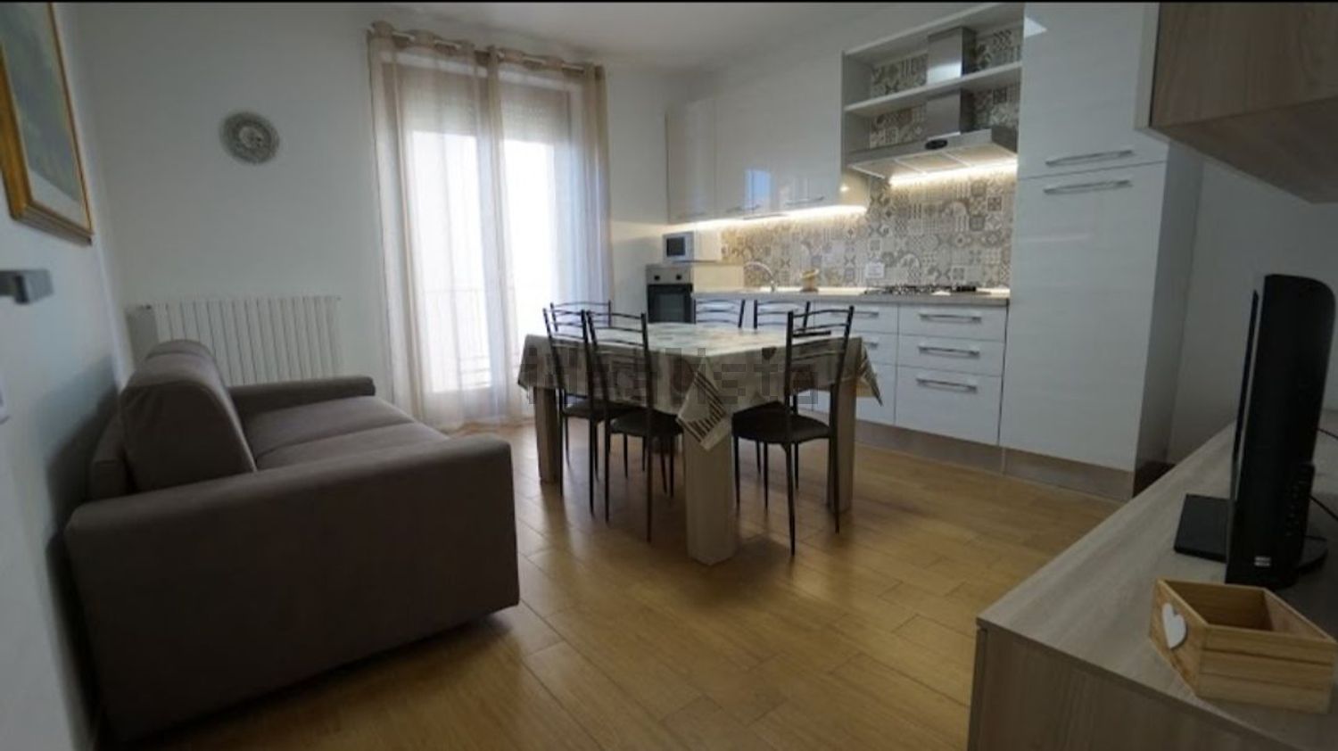 appartamento in affitto a San Benedetto del Tronto