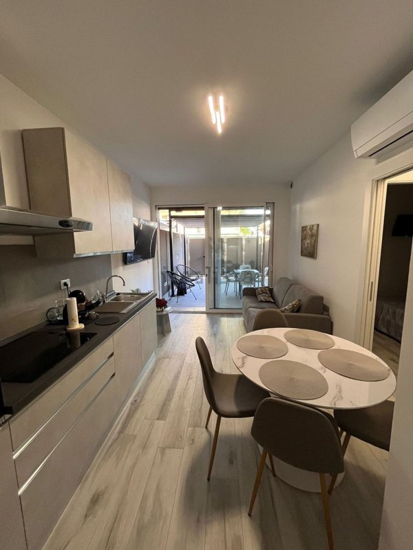 appartamento in affitto a San Benedetto del Tronto