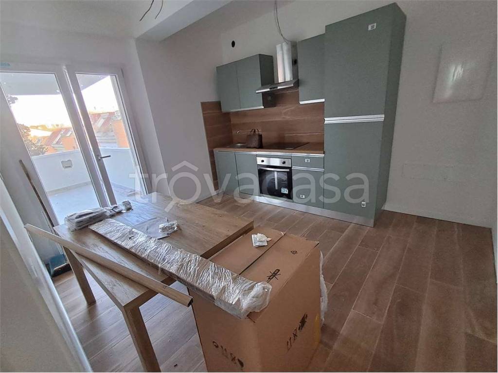 appartamento in affitto a San Benedetto del Tronto